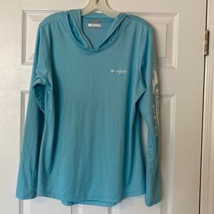 Columbia PFG shirt